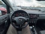 Volkswagen Golf Sportsvan 2018 Sininen