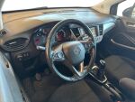 Opel Crossland X 2018 Sininen