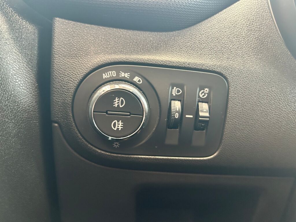 Opel Crossland X 2018 Sininen