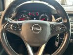 Opel Crossland X 2018 Sininen