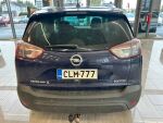 Opel Crossland X 2018 Sininen