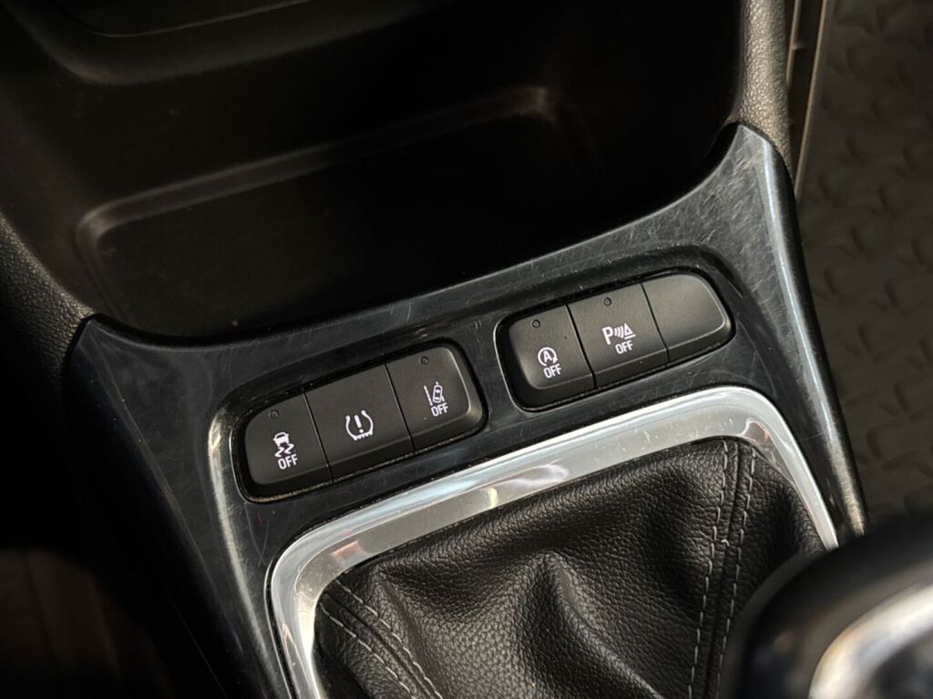 Opel Crossland X 2018 Sininen