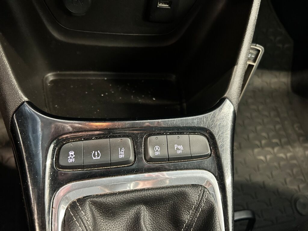 Opel Crossland X 2018 Sininen