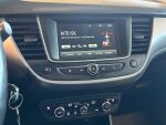 Opel Crossland X 2018 Sininen