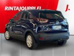 Opel Crossland X 2018 Sininen