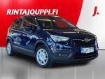 Opel Crossland X 2018 Sininen