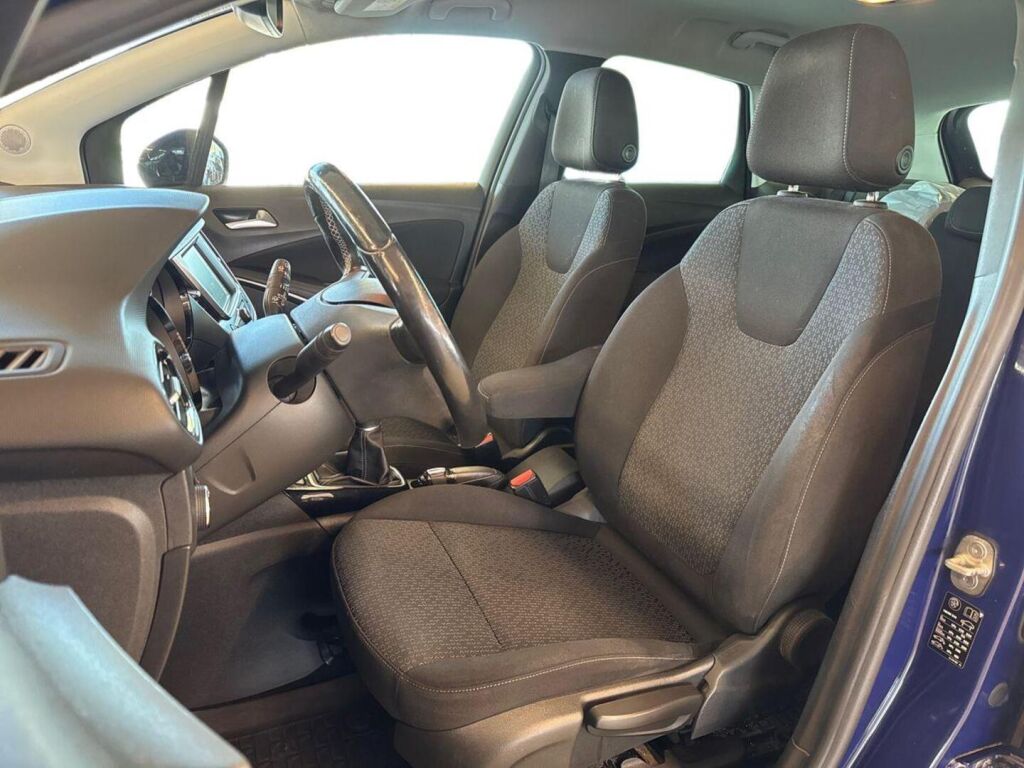 Opel Crossland X 2018 Sininen