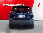Opel Crossland X 2018 Sininen