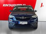 Opel Crossland X 2018 Sininen