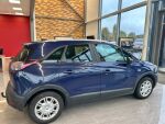 Opel Crossland X 2018 Sininen