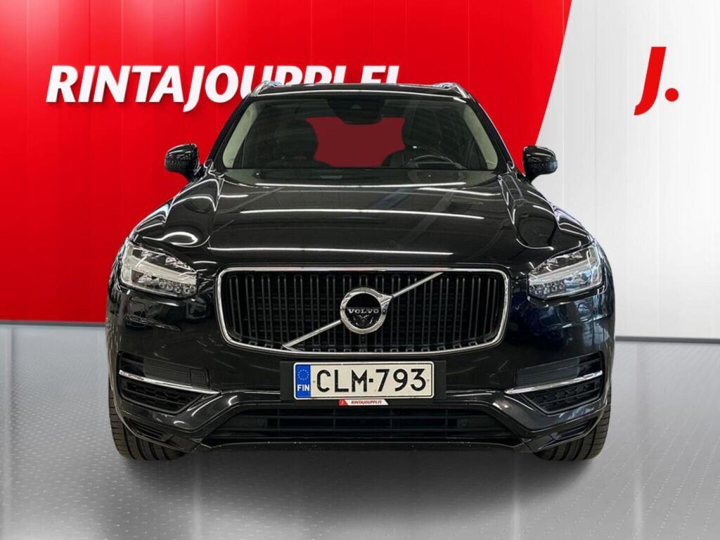 Volvo XC90 2018 Musta