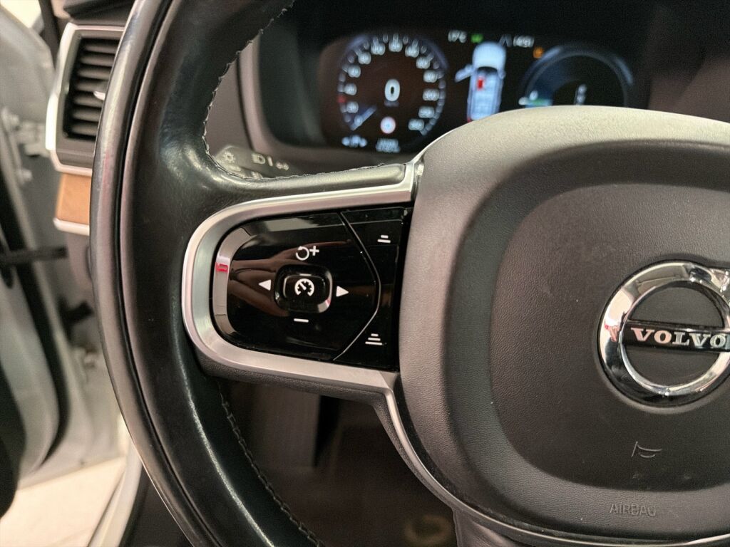 Volvo XC90 2018 Valkoinen