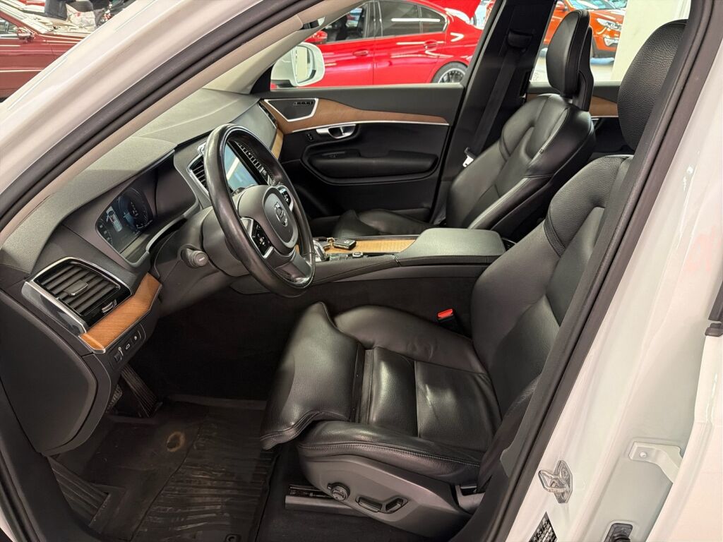 Volvo XC90 2018 Valkoinen