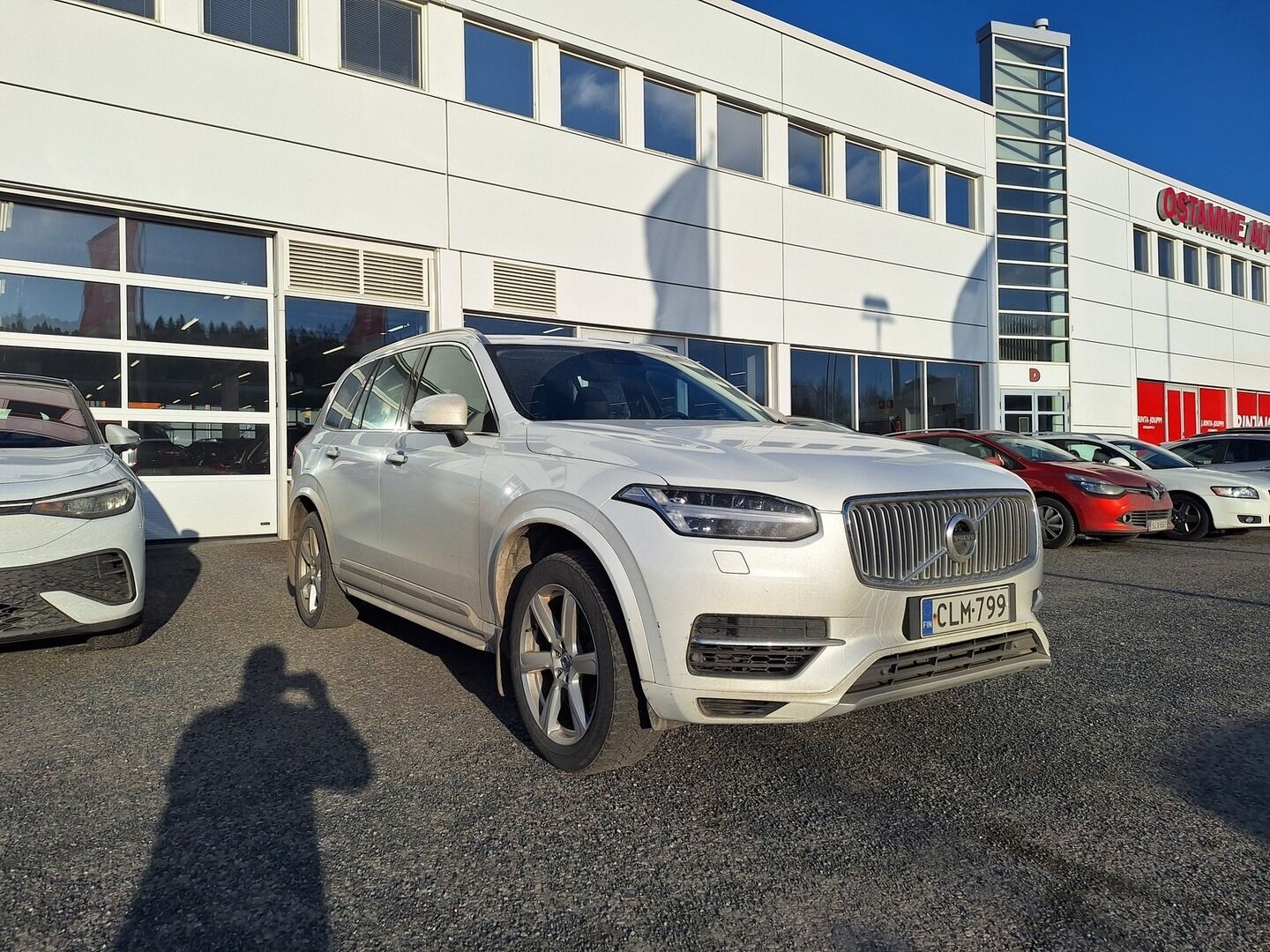 Volvo XC90