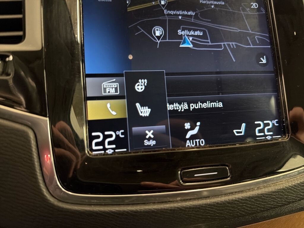 Volvo XC90 2018 Valkoinen