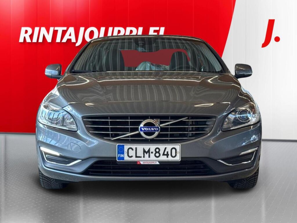 Volvo S60 2018 Metallinhohto Harmaa