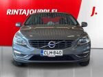 Volvo S60 2018 Metallinhohto Harmaa