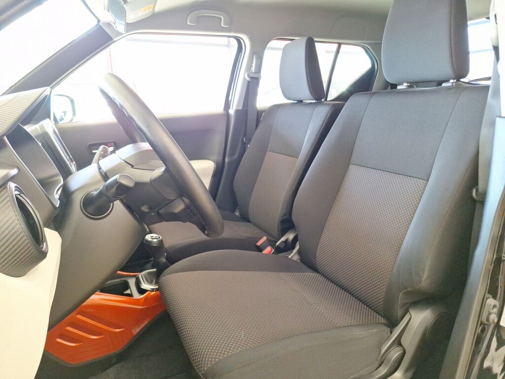 Suzuki Ignis 2018 Musta