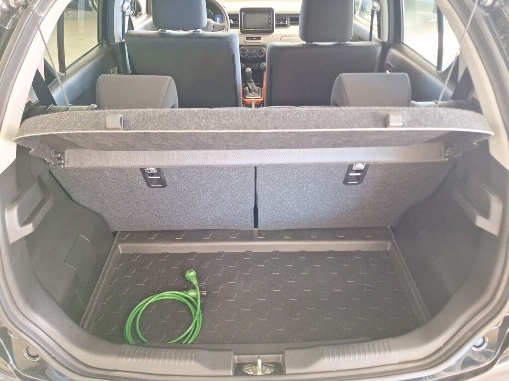 Suzuki Ignis 2018 Musta