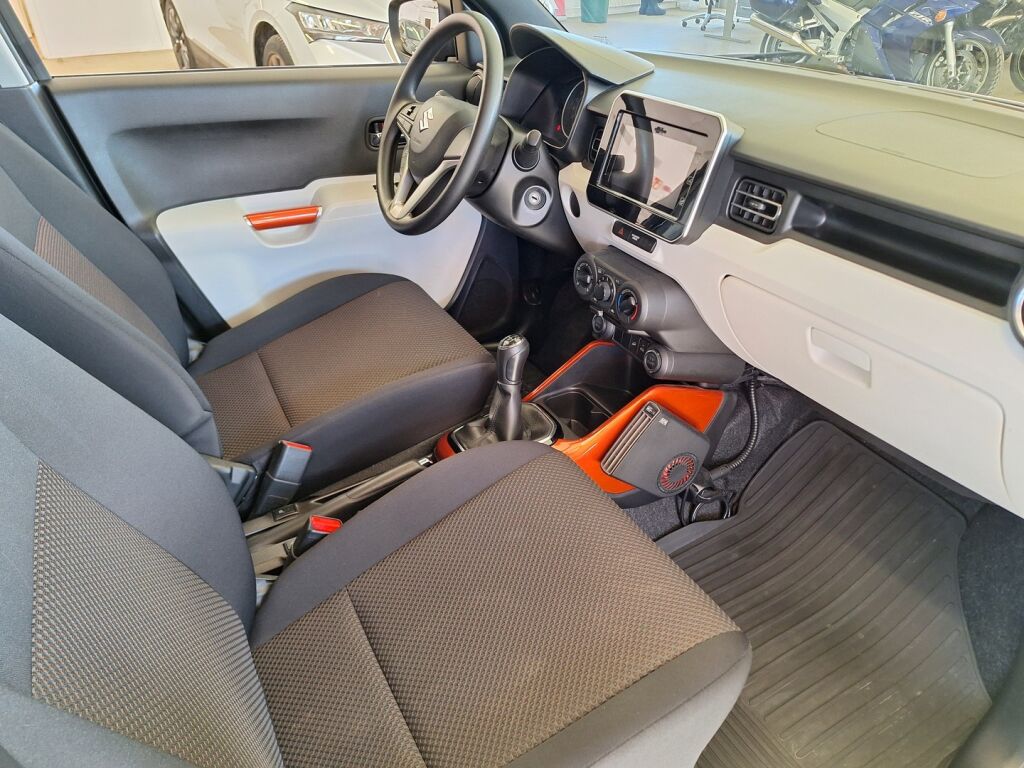 Suzuki Ignis 2018 Musta