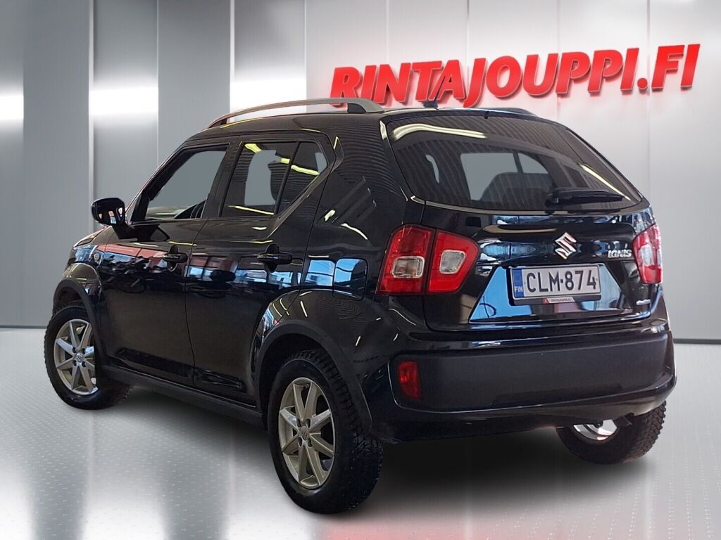 Suzuki Ignis 2018 Musta