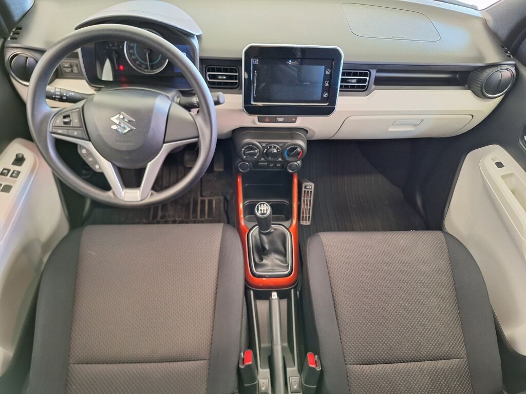 Suzuki Ignis 2018 Musta