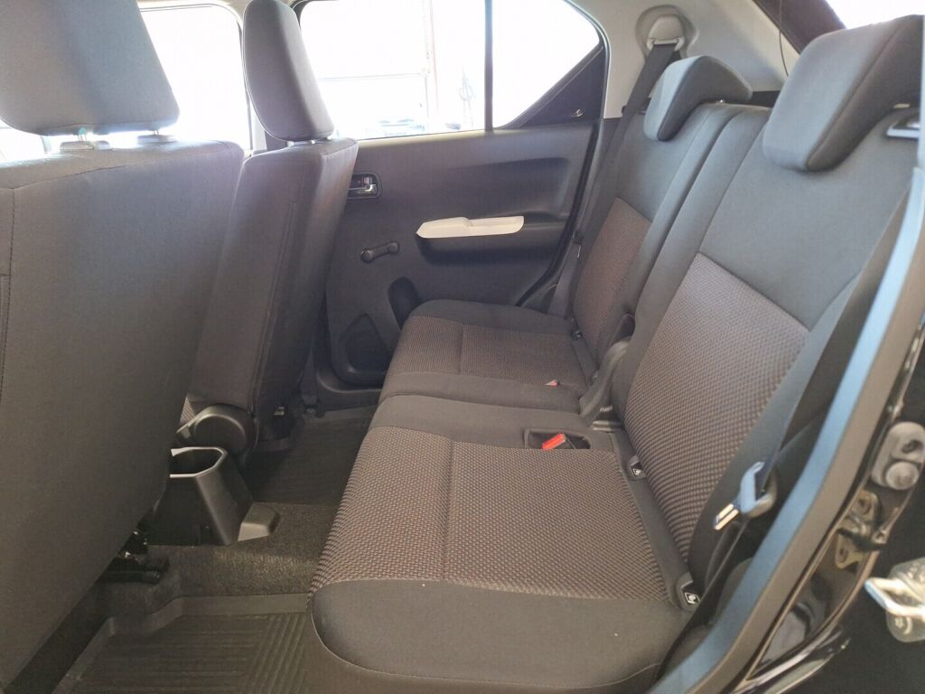 Suzuki Ignis 2018 Musta