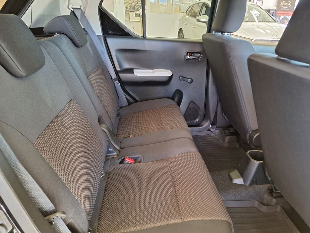Suzuki Ignis 2018 Musta