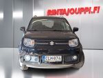 Suzuki Ignis 2018 Musta