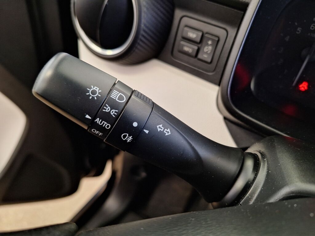 Suzuki Ignis 2018 Musta