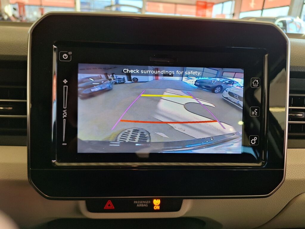 Suzuki Ignis 2018 Musta