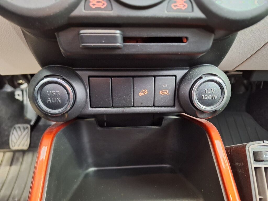 Suzuki Ignis 2018 Musta