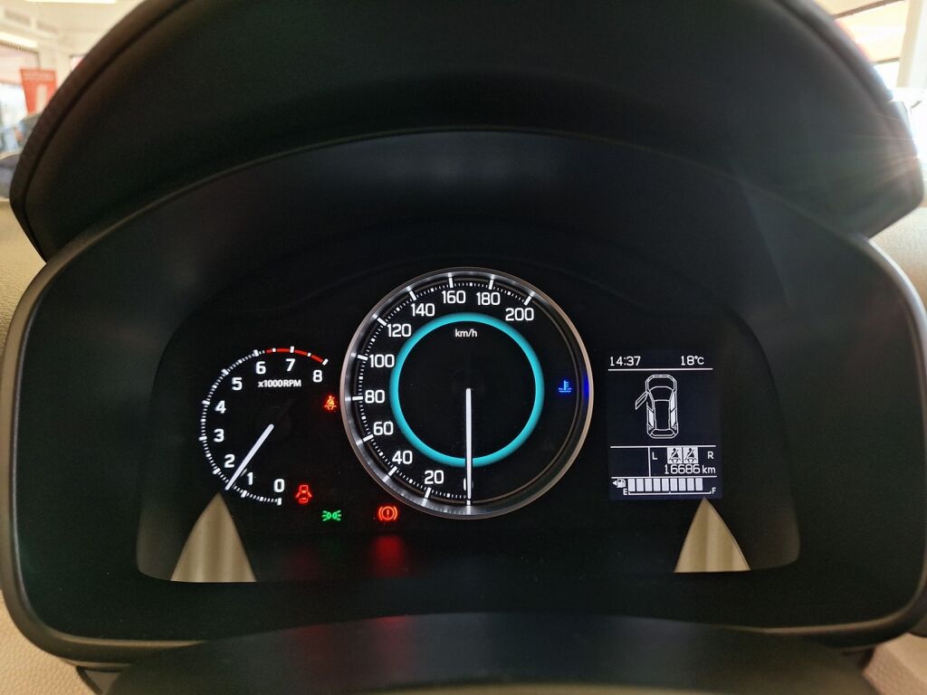 Suzuki Ignis 2018 Musta