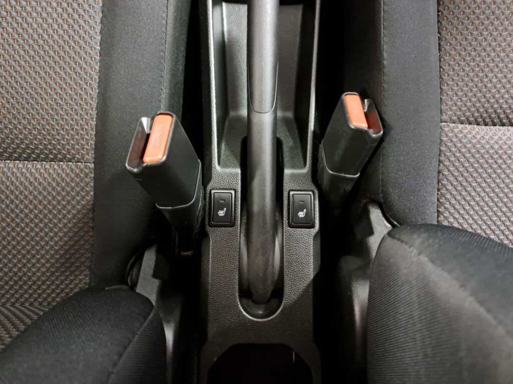 Suzuki Ignis 2018 Oranssi