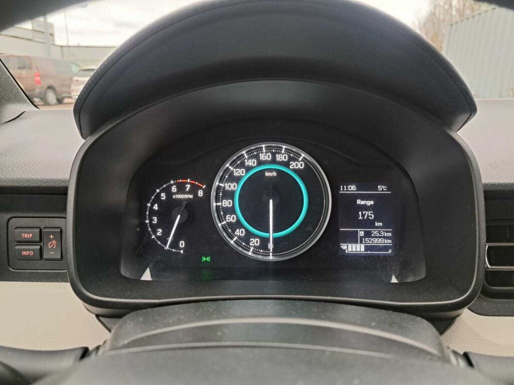 Suzuki Ignis 2018 Oranssi