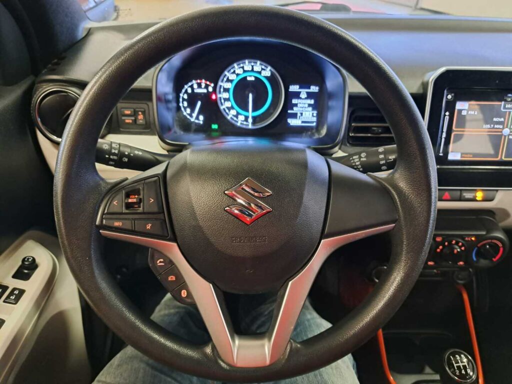 Suzuki Ignis 2018 Oranssi