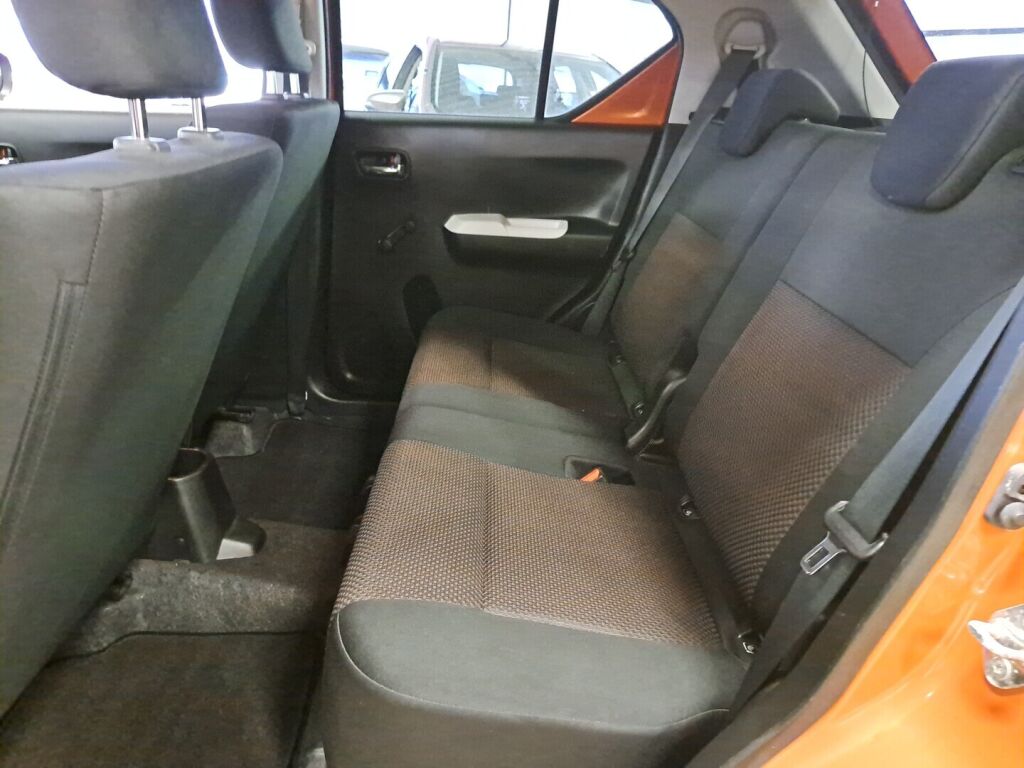 Suzuki Ignis 2018 Oranssi