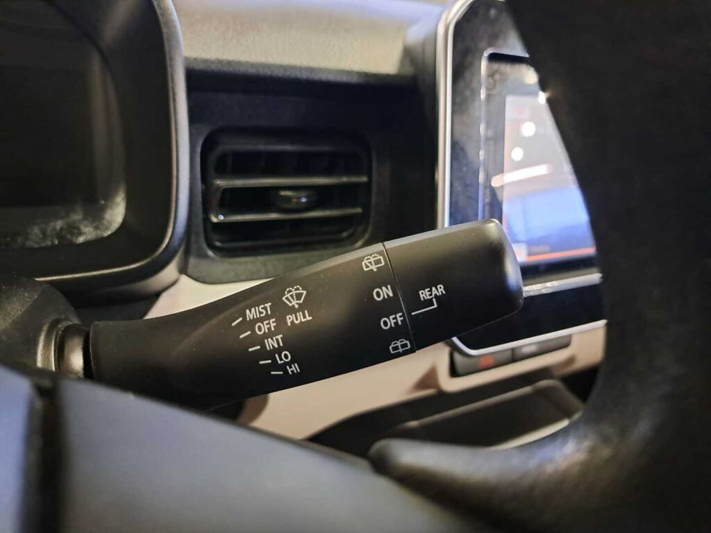 Suzuki Ignis 2018 Oranssi