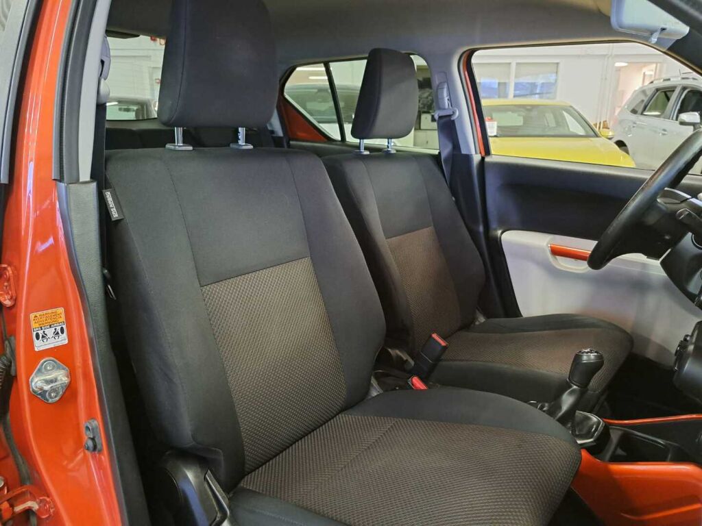 Suzuki Ignis 2018 Oranssi