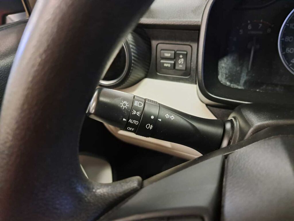 Suzuki Ignis 2018 Oranssi