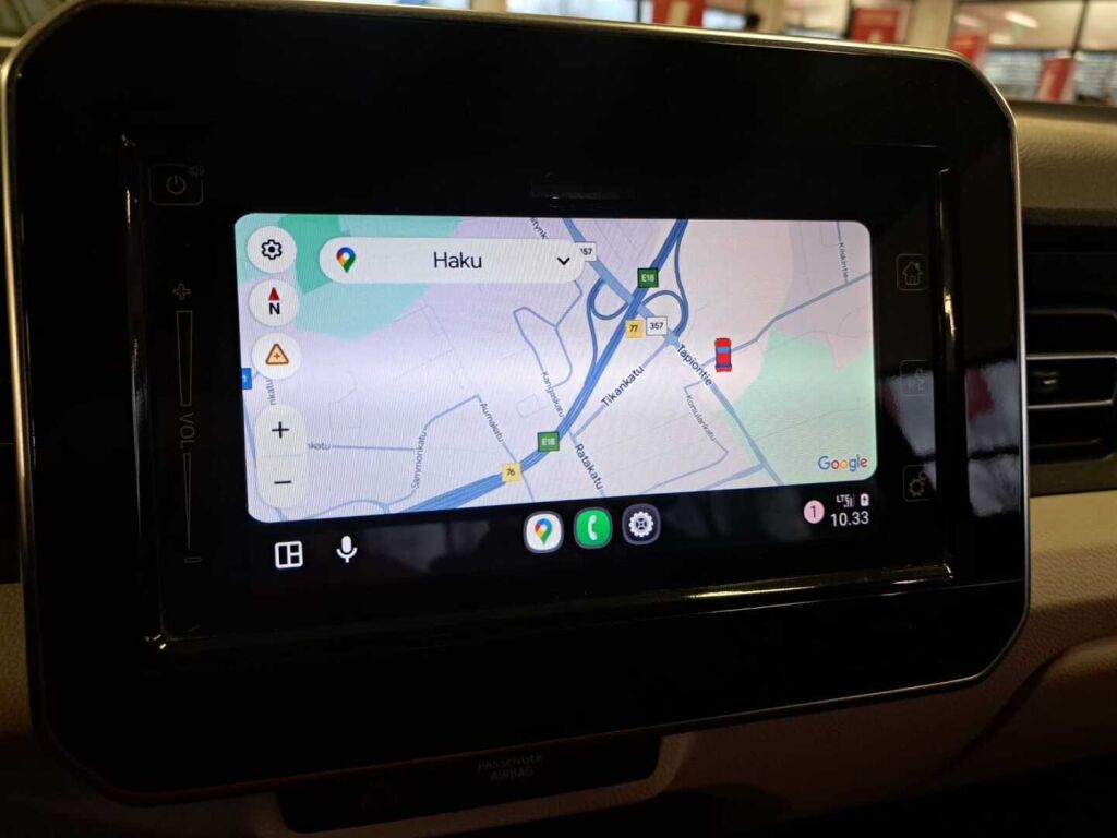 Suzuki Ignis 2018 Oranssi