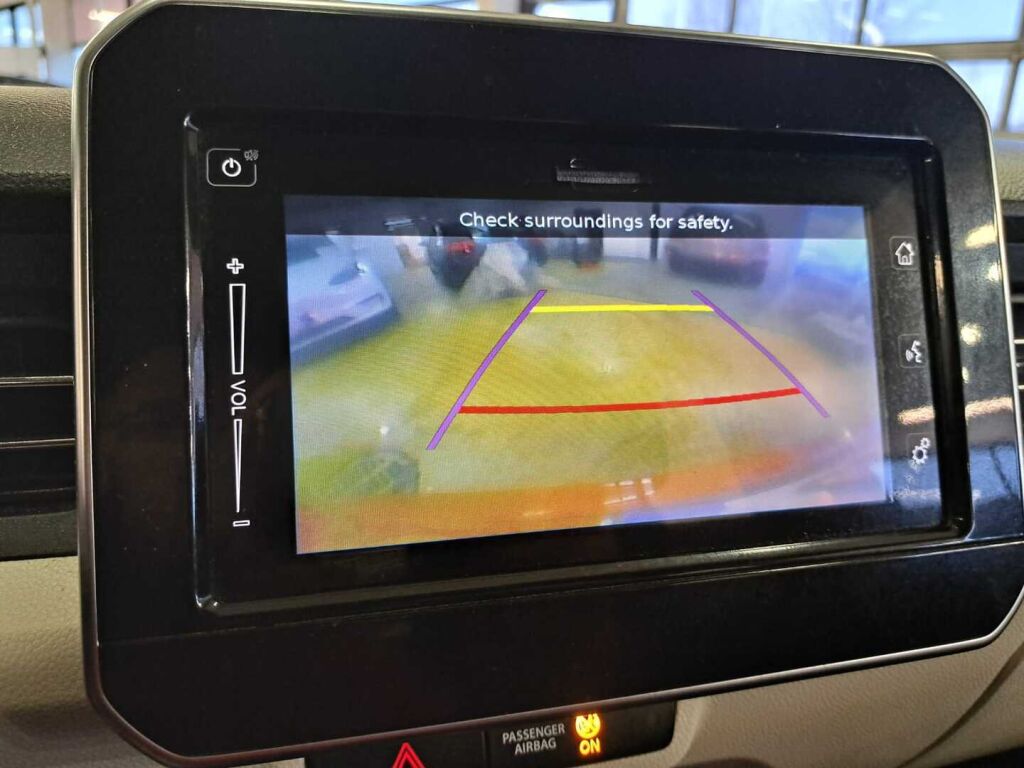 Suzuki Ignis 2018 Oranssi