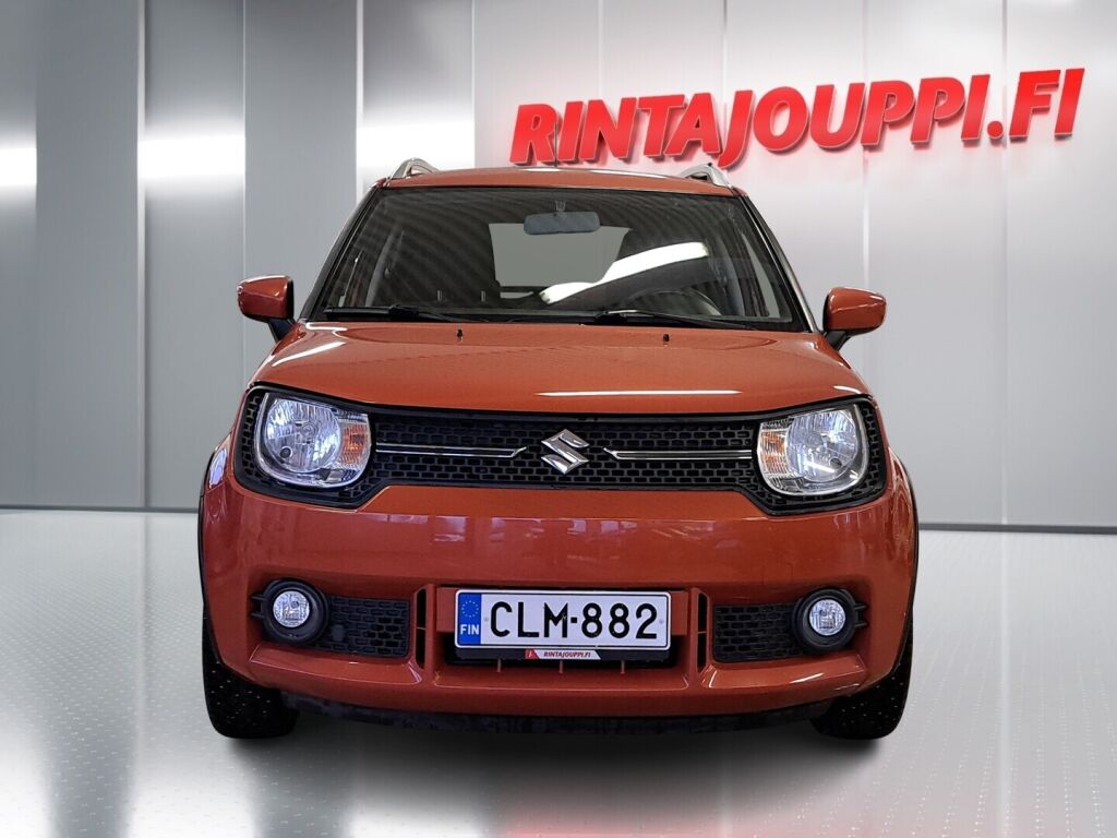 Suzuki Ignis 2018 Oranssi