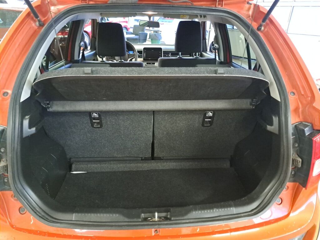 Suzuki Ignis 2018 Oranssi
