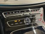 Mercedes-Benz E 2017 Harmaa