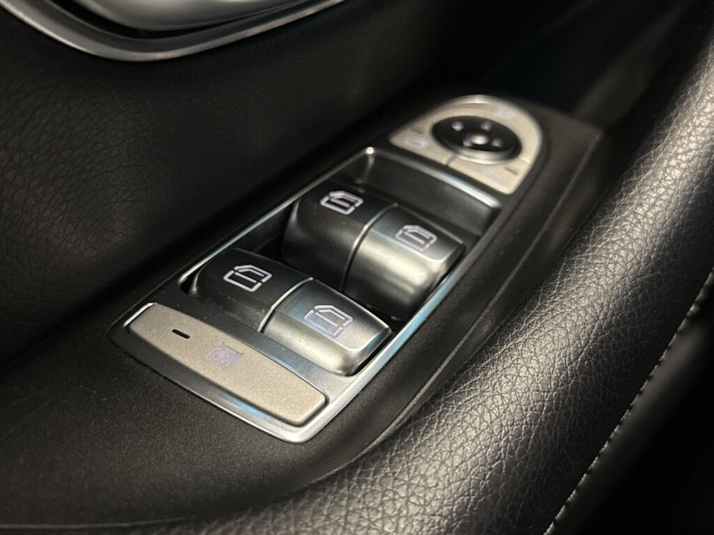 Mercedes-Benz E 2017 Harmaa