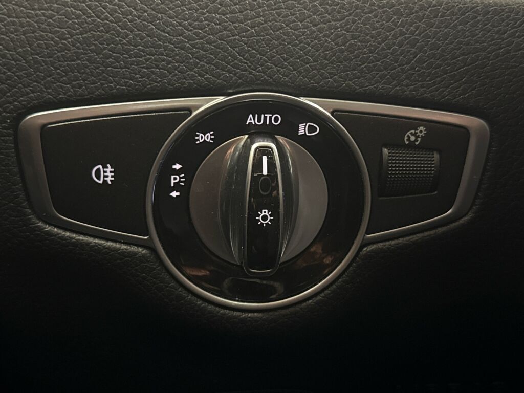 Mercedes-Benz E 2017 Harmaa