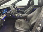 Mercedes-Benz E 2017 Harmaa