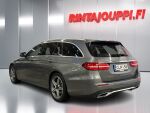 Mercedes-Benz E 2017 Harmaa