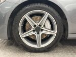 Mercedes-Benz E 2017 Harmaa